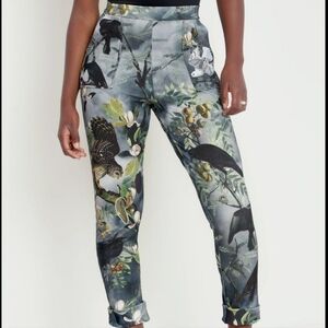 Night Birds Cuffed Pants 2.0